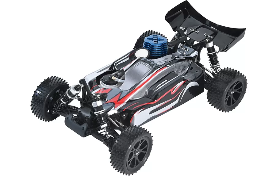 Schaufenster von VRX RC Auto Heckflügel für RC Buggy # R0075