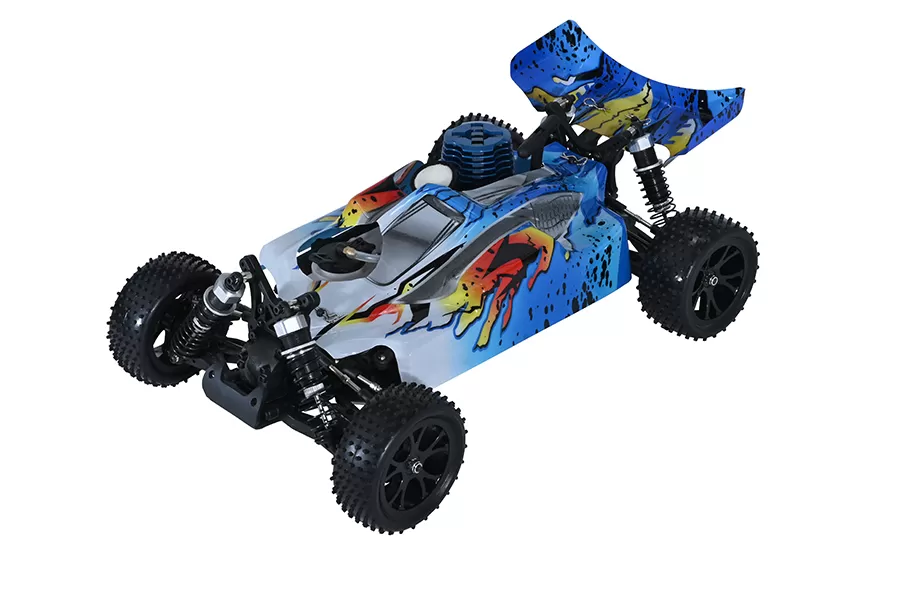 Schaufenster von VRX RC Auto Heckflügel für RC Buggy # R0214