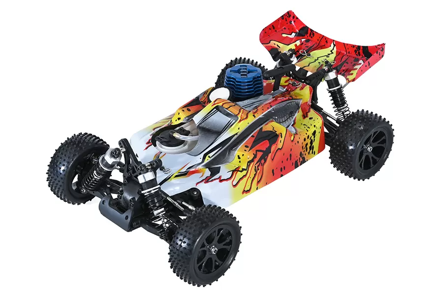 Schaufenster von VRX RC Auto Heckflügel für RC Buggy # R0214R