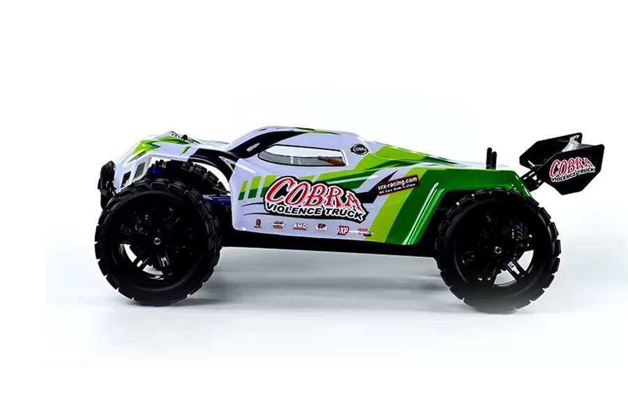 Schaufenster von VRX RC Car Heckflügel für RC Truggy #10629