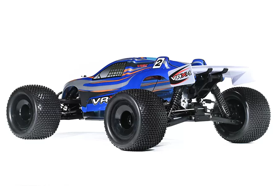 Schaufenster von VRX RC Car Heckflügel für RC Truggy #86005