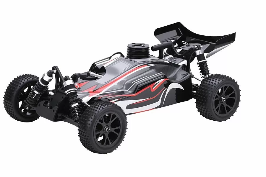 SPIRIT N1 1/10 Maßstab 4WD Offroad Nitro RC Buggy 2,4G Nitro Hochgeschwindigkeits-# RH1006