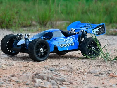 Das Comeback von Nitro: Warum gasbetrieb ene RCs immer noch eine treue Fanbase haben