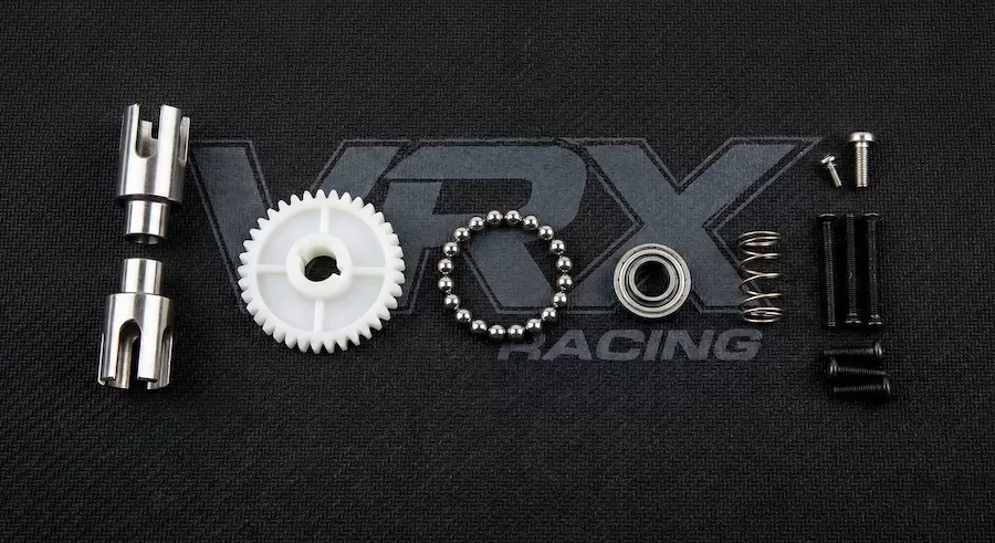 The Manufacturer's Guide to Tuning Diffs and Slippers for 1/10 Scale RC Cars The Manufacturer's Guide to Tuning Diffs and Slippers for 1/10 Scale RC Cars