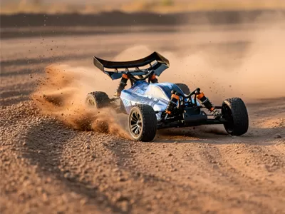 Der Rennfahrer-Leitfaden für RC-Car-Heckflügel: Wie Downforce & Tuning Rennen gewinnen