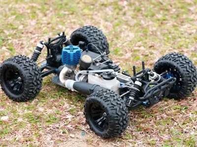 Die Wissenschaft hinter Nitro RC-Kraftstoffen