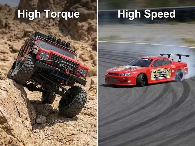 The Servo – The ''Soulful Hand'' of Your RC Car: A Deep Dive into the Heart of Precision Control The Servo – The ''Soulful Hand'' of Your RC Car: A Deep Dive into the Heart of Precision Control