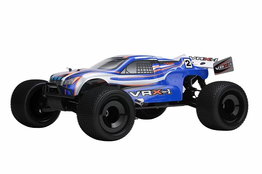 VRX-1 1/8 Maßstab 4WD Offroad-Nitro RC Truck 2.4G Motor Hoch geschwindigkeit # RH801