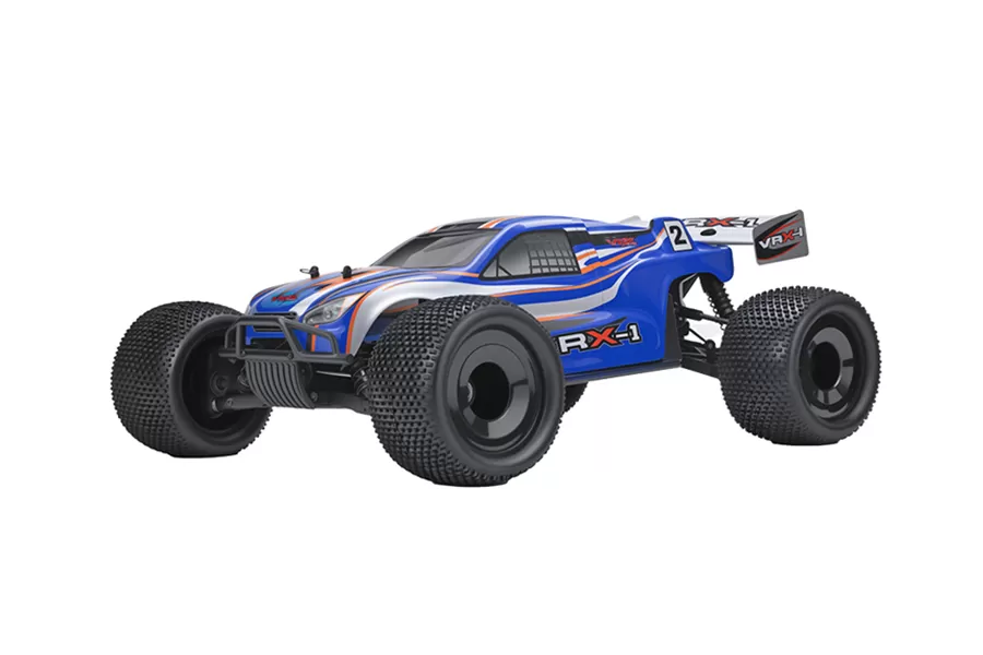 VRX-1E 1/8 Maßstab 4WD Offroad-Elektro-RC Truggy 2,4G bürstenlose Hochgeschwindigkeits-RTR # RH811