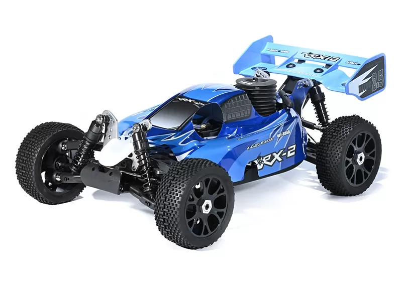 VRX-2 1/8 RC Nitro Buggy RTR Bedienungs anleitung # RH802