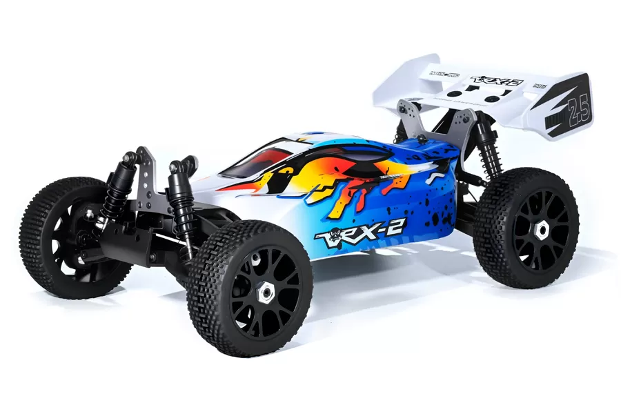 VRX-2E 1/8 Maßstab 4WD Offroad-Elektro-RC-Buggy 2,4G bürstenlose Hochgeschwindigkeits-RTR # RH812