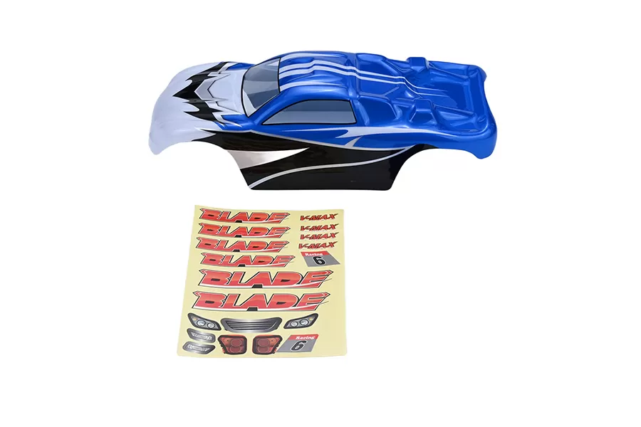 VRX PVC RC Karosserie gehäuse für 1/10 Maßstab RC Auto # R0122B