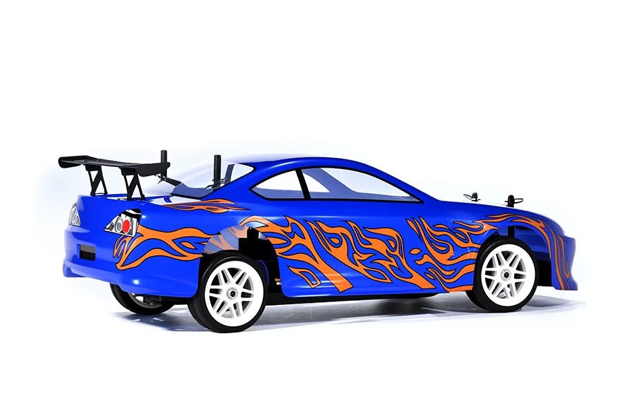 Vrx pvc rc karosserie für 1 10 waage rc auto r0155bl china