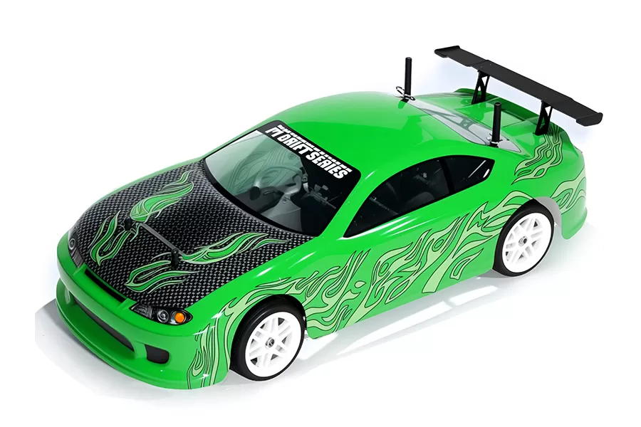 Vrx pvc rc karosserie für 1 10 waage rc auto r0155g bulk