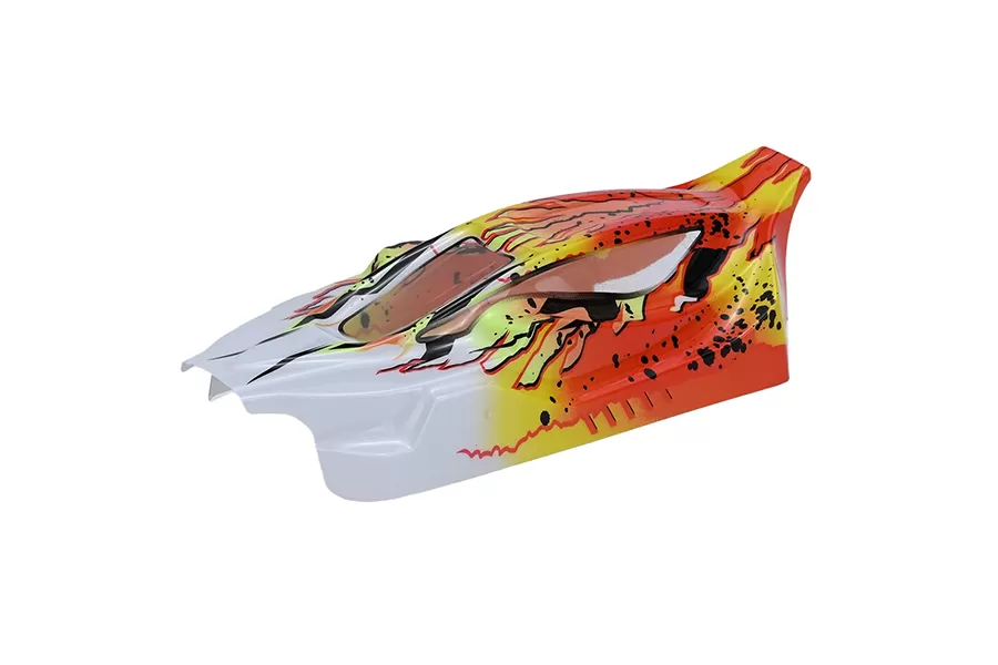 VRX PVC RC Karosserie gehäuse für 1/10 Maßstab RC Auto # R0213R