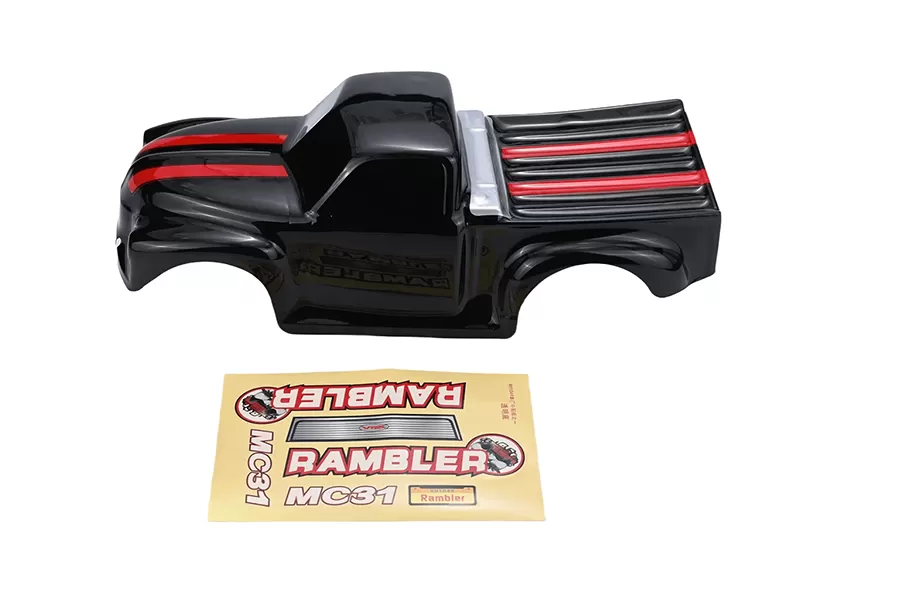VRX PVC RC Karosserie gehäuse für 1/10 Maßstab Rc Auto # R0307