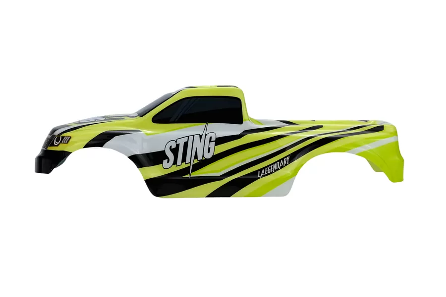 VRX PVC RC Karosserie gehäuse für 1/10 Maßstab Rc Auto # R0332G