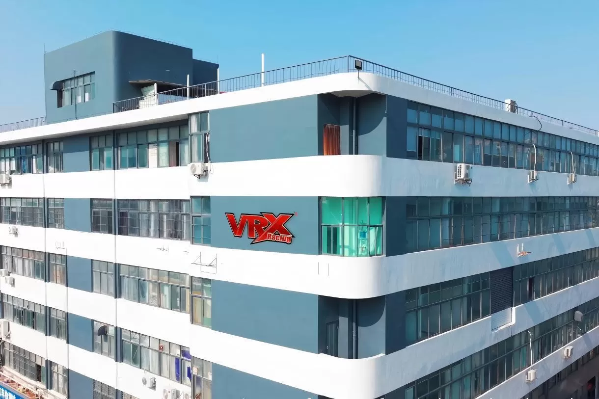 Über VRX RACING