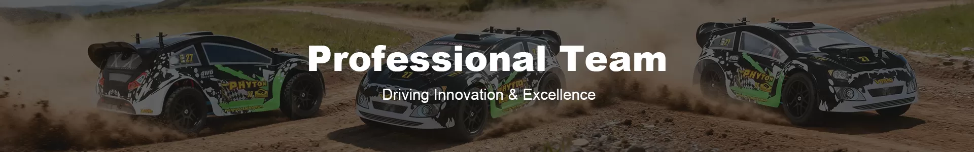 Profession elles Team