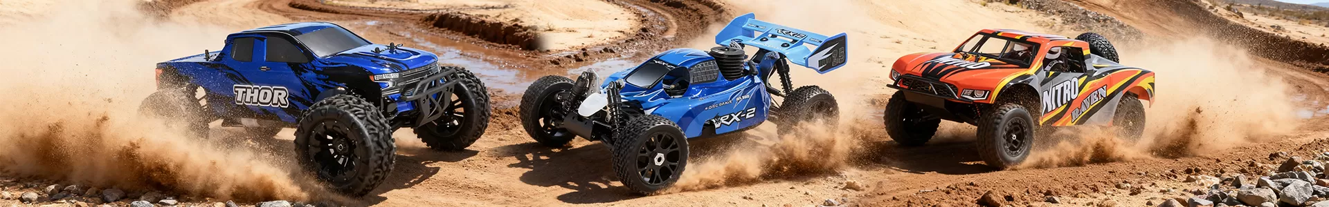 VRX Racing Geschichte