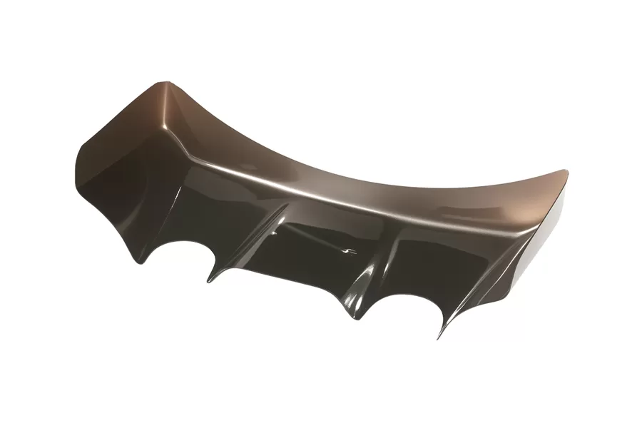 VRX RC Auto Heckflügel für RC Auto # R0076