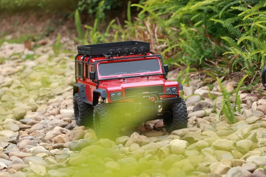 What is an RC Differential Lock? The Key to Off - Road Performance What is an RC Differential Lock? The Key to Off - Road Performance