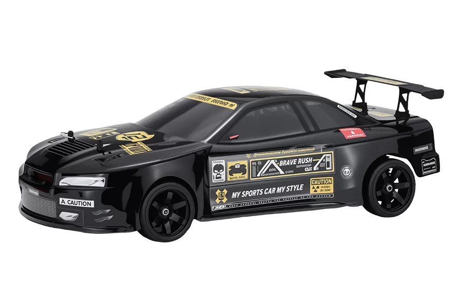 WYVERN 1/10 Maßstab 4WD On-Road Elektro-RC Drift 2,4G gebürstet Hoch geschwindigkeit # RH1025D