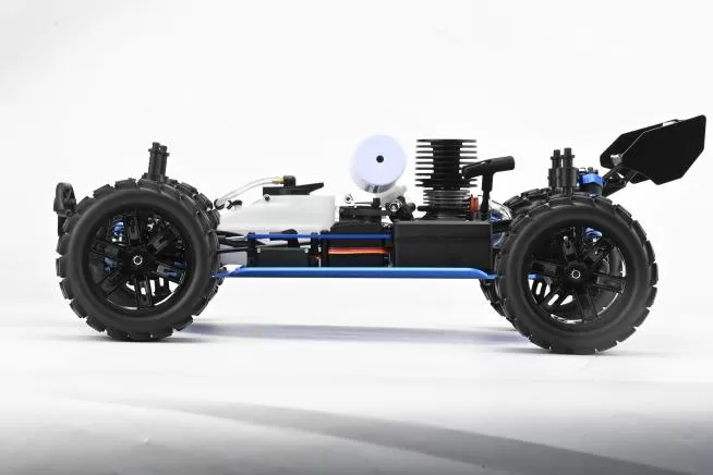 RC Nitro Motor Tuning Guide